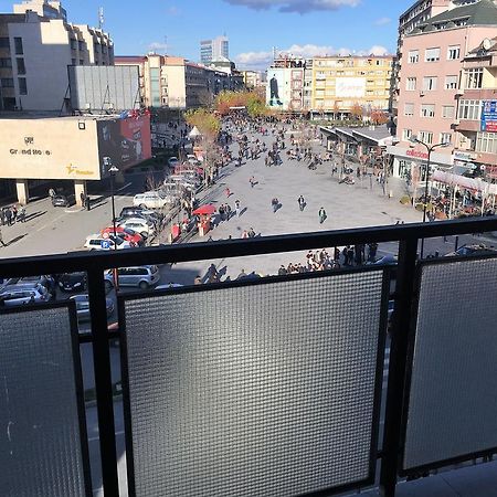 Center Apartment Pristina Eksteriør bilde