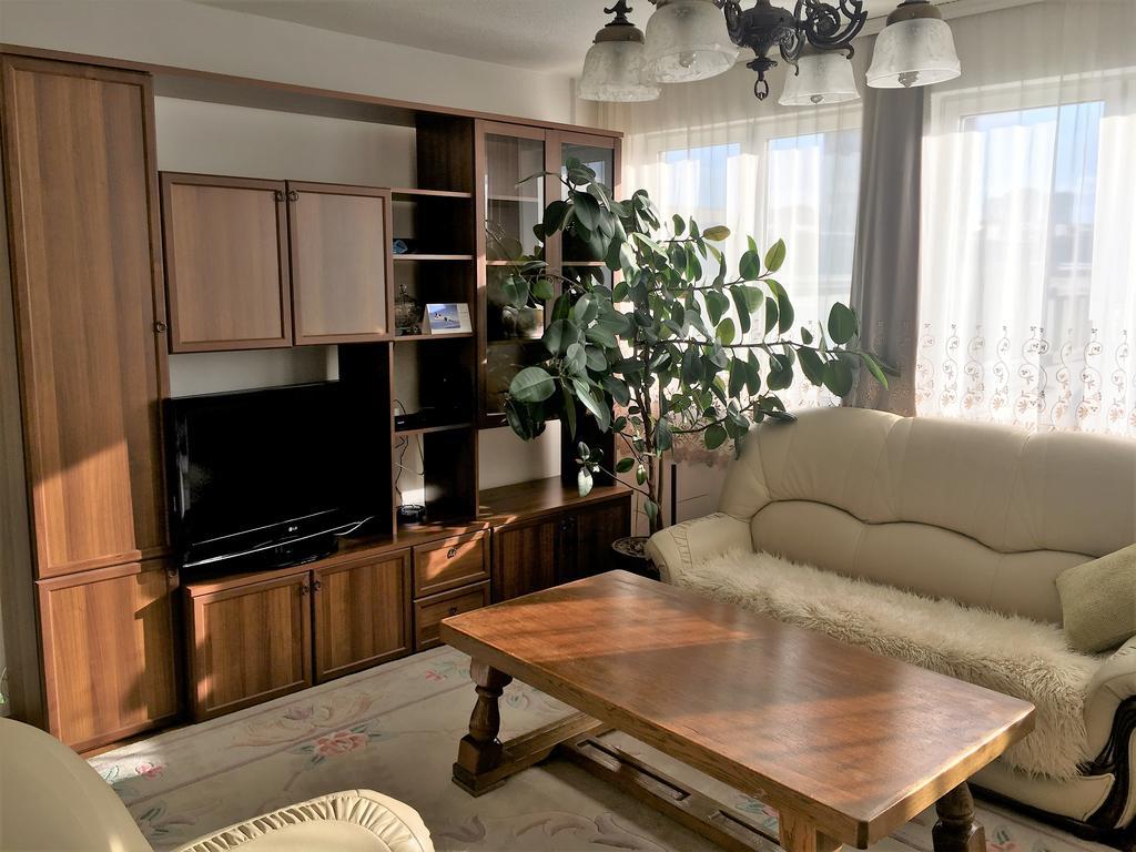 Center Apartment Pristina Eksteriør bilde